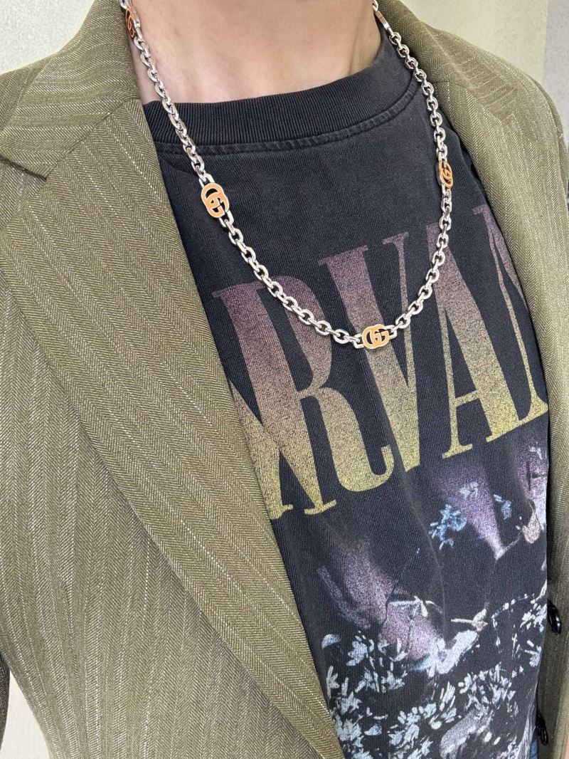 Gvc*1 necklaces